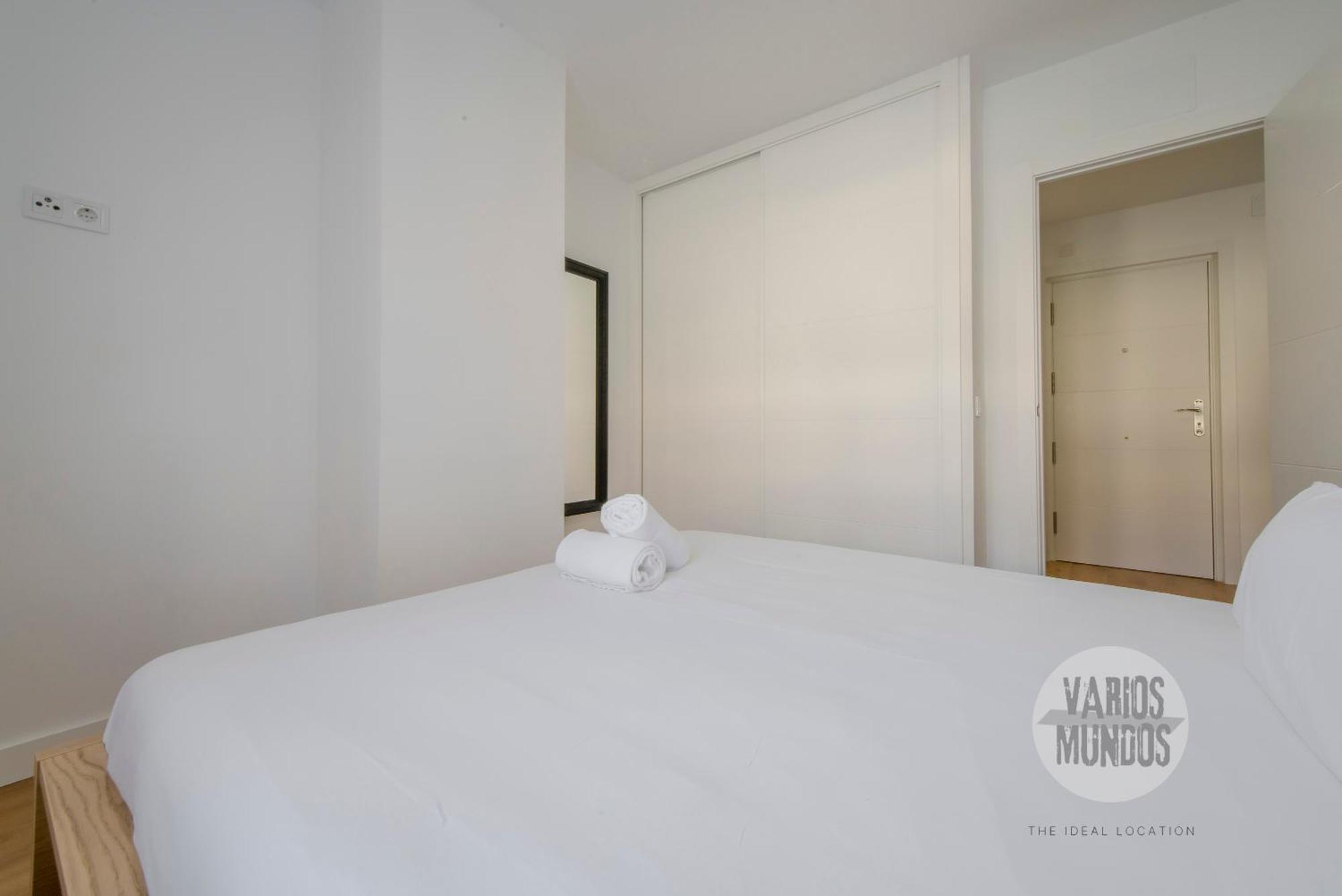 Elegancia Con Parking 4, Vive La Latina Apartamento Madrid