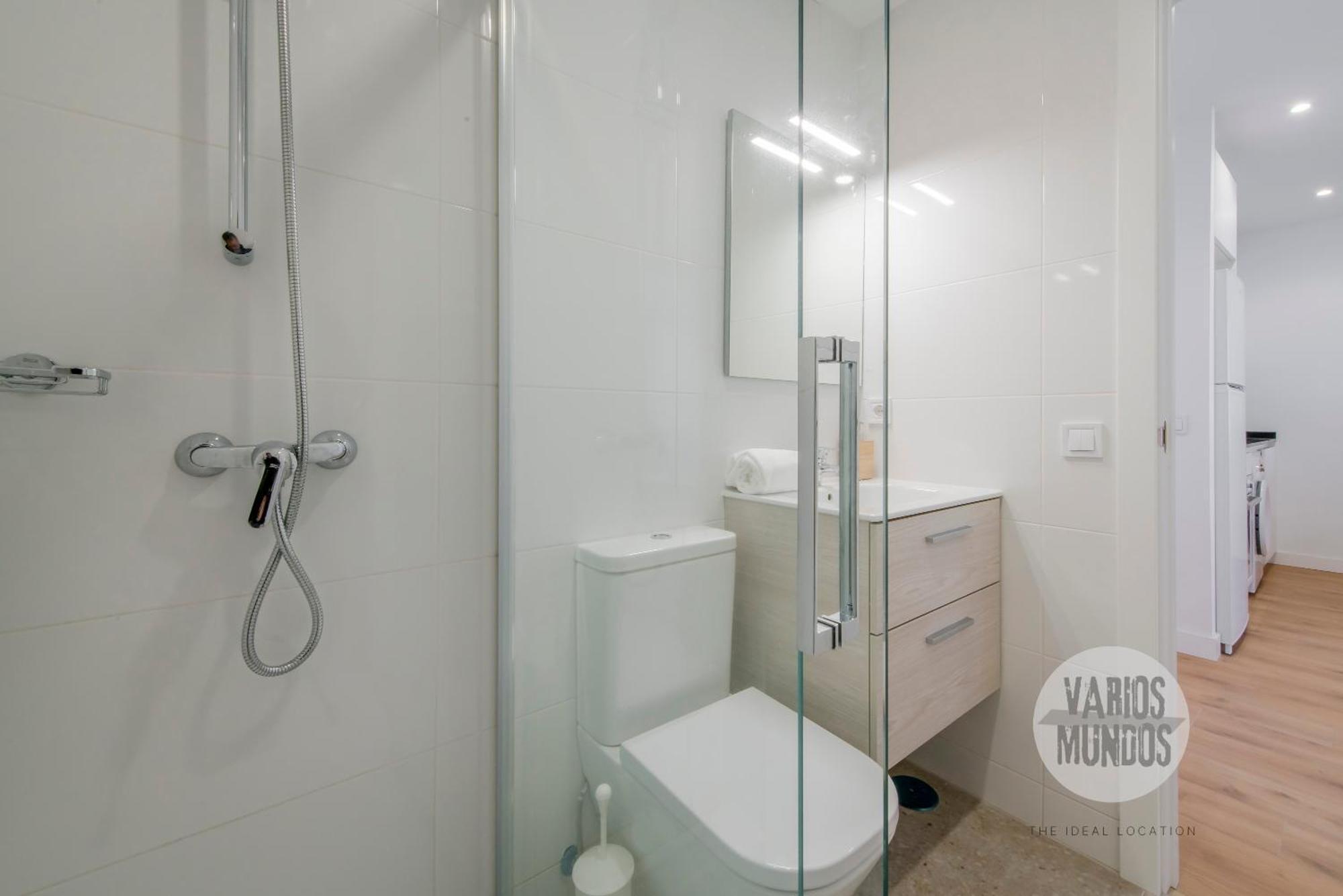 Apartamento Elegancia Con Parking 4, Vive La Latina