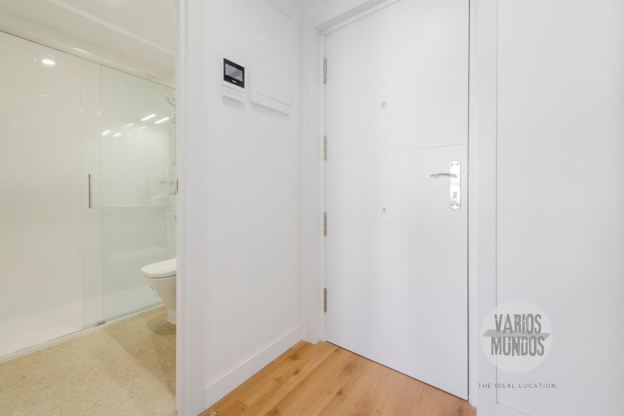 Elegancia Con Parking 4, Vive La Latina Apartamento *