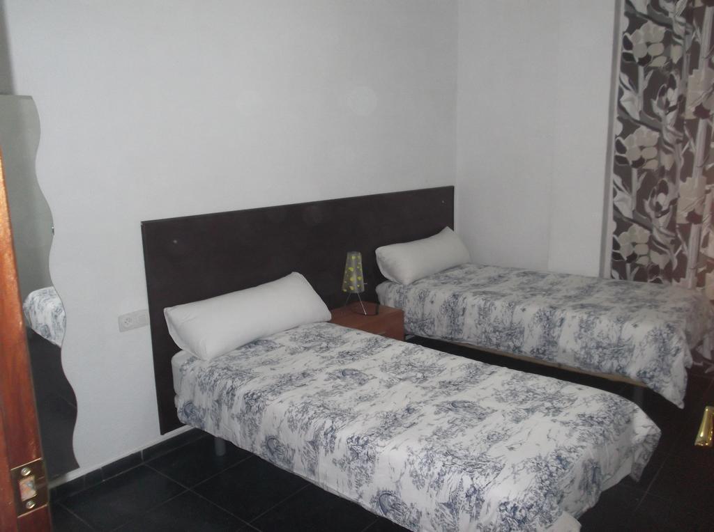 Campomanes Apartamento *