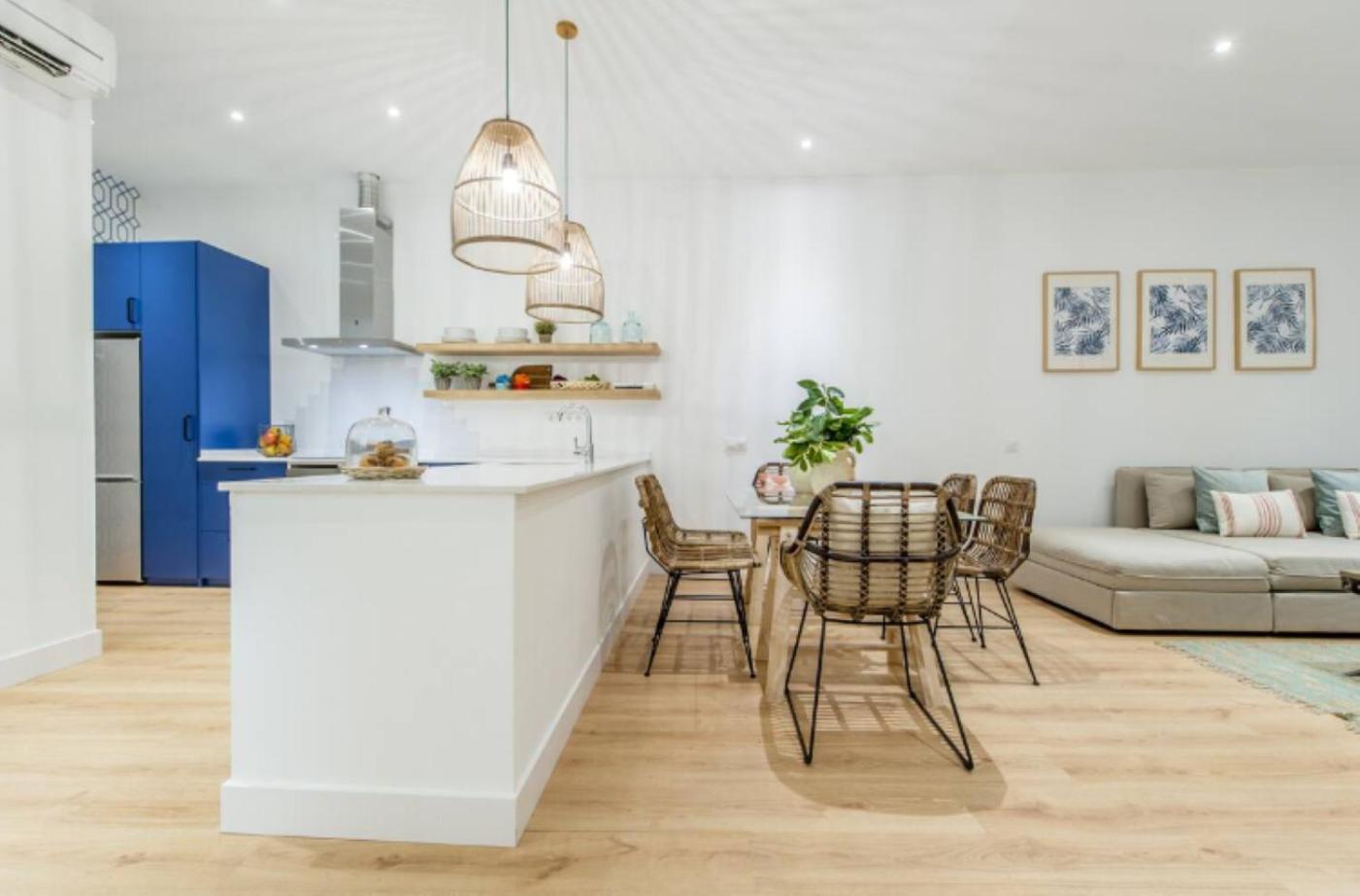 Ah - Encanto Y Ubicacion Top Junto A Puerta Del Sol Apartamento Madrid
