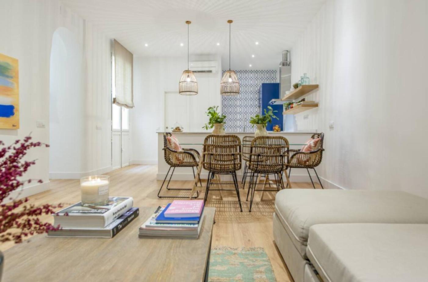 Ah - Encanto Y Ubicacion Top Junto A Puerta Del Sol Apartamento