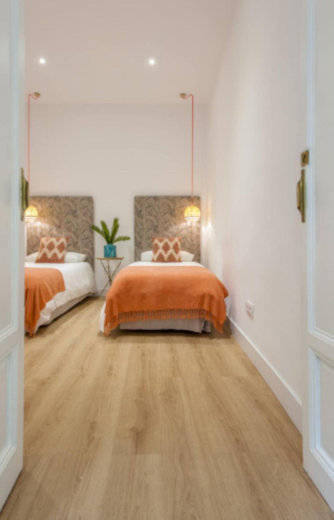 Apartamento Ah - Encanto Y Ubicacion Top Junto A Puerta Del Sol *