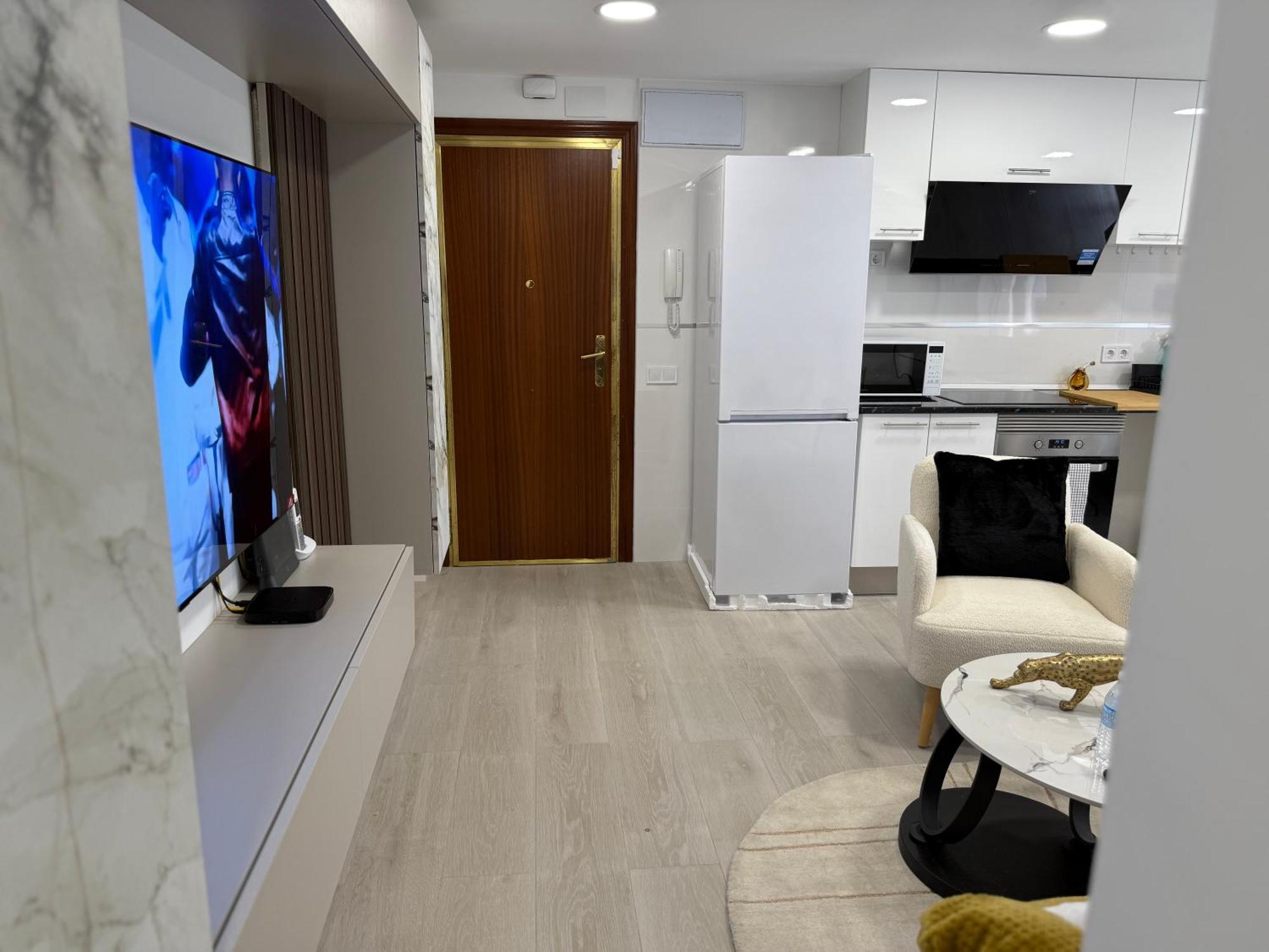 Apartment Besongo Madrid
