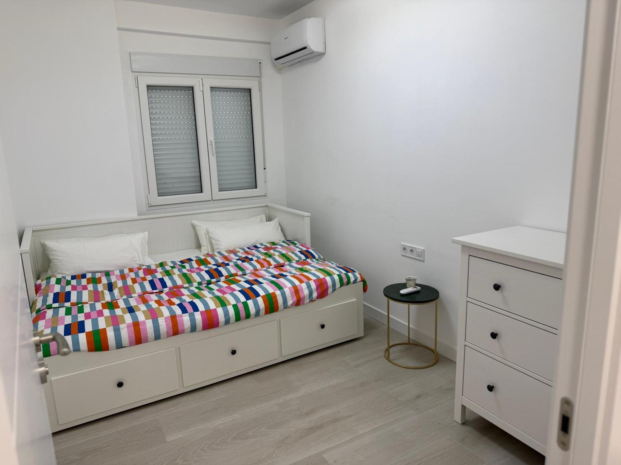 Apartment Besongo *