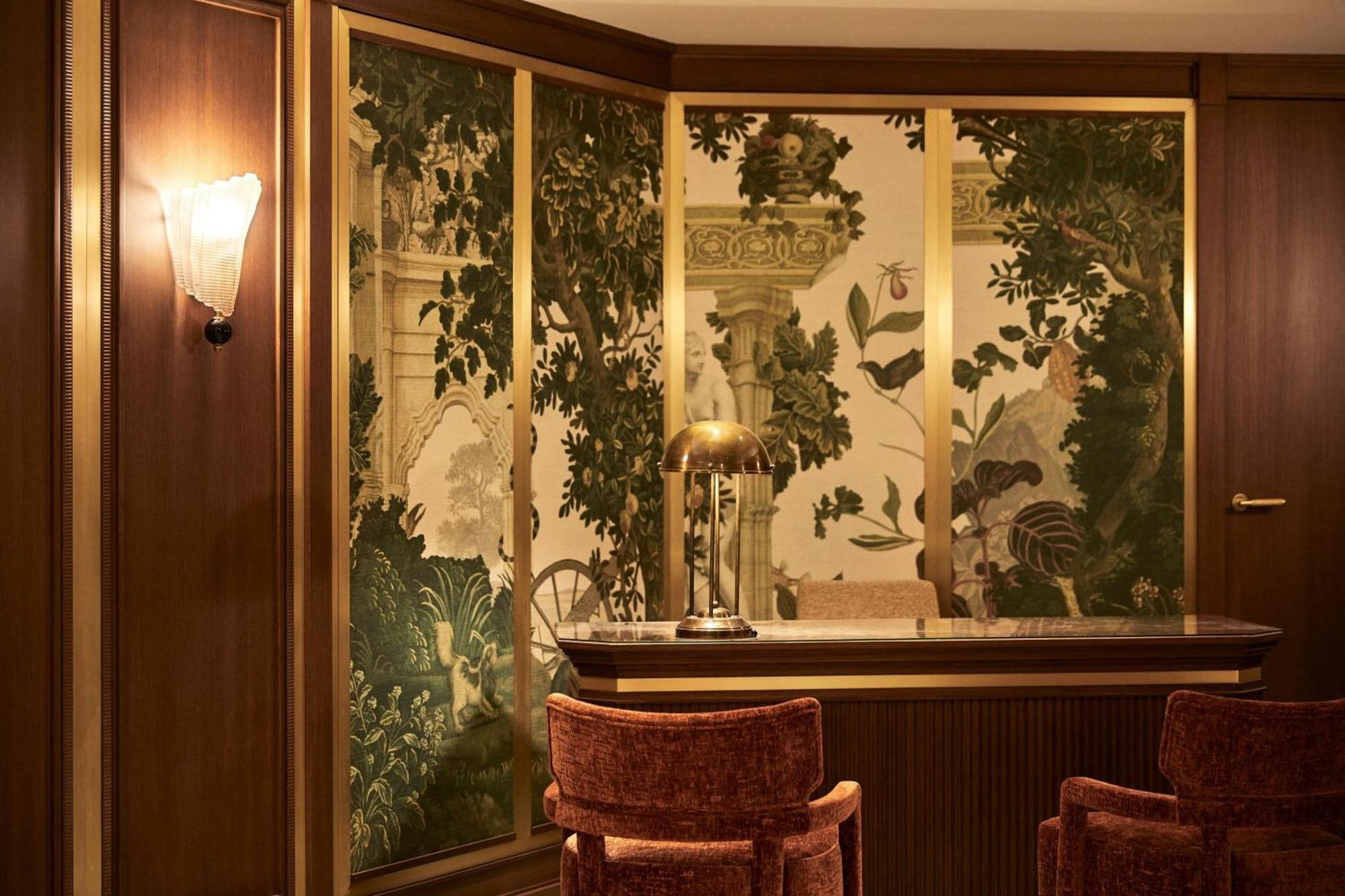 The Palace, A Luxury Collection Hotel, 5* Madrid