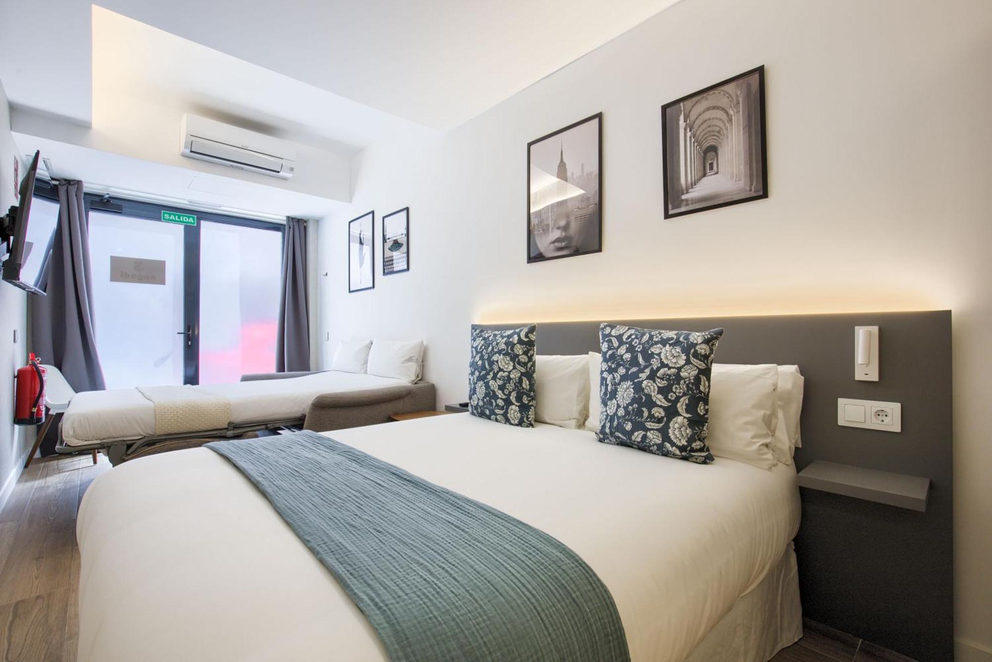 Dobo Rio Apartment Madrid