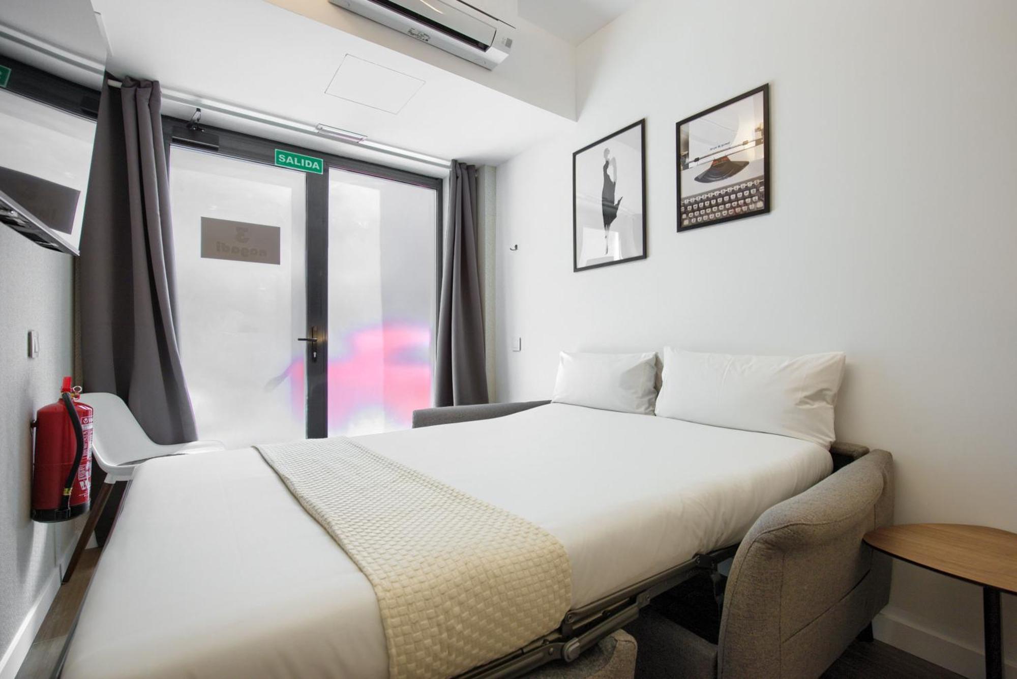 Dobo Rio Apartment Madrid