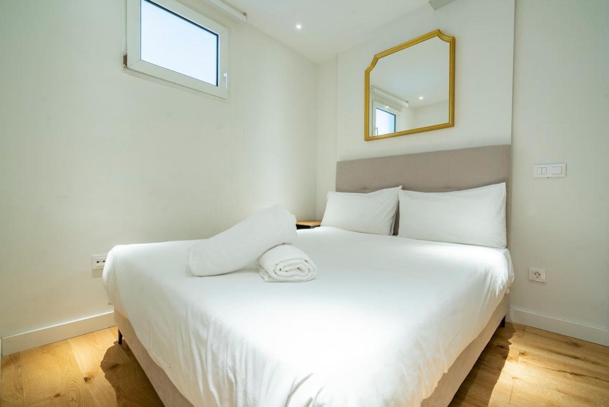Apartamento Cb10 - Stylish Modern Apartment- 5-minute Walk To Gran Via Madrid