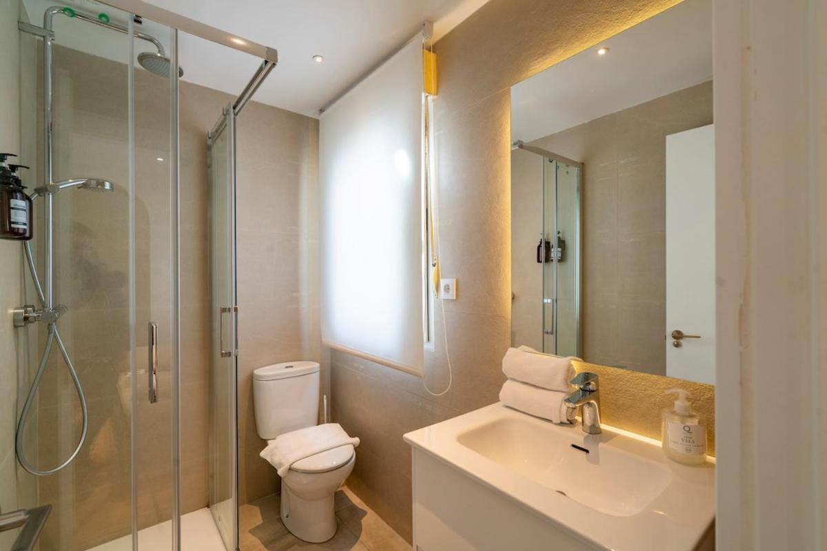 Cb10 - Stylish Modern Apartment- 5-minute Walk To Gran Via Apartamento *