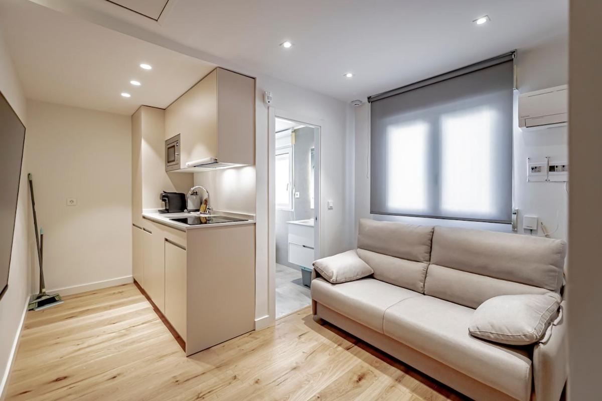 Apartamento Cb10 - Stylish Modern Apartment- 5-minute Walk To Gran Via Madrid