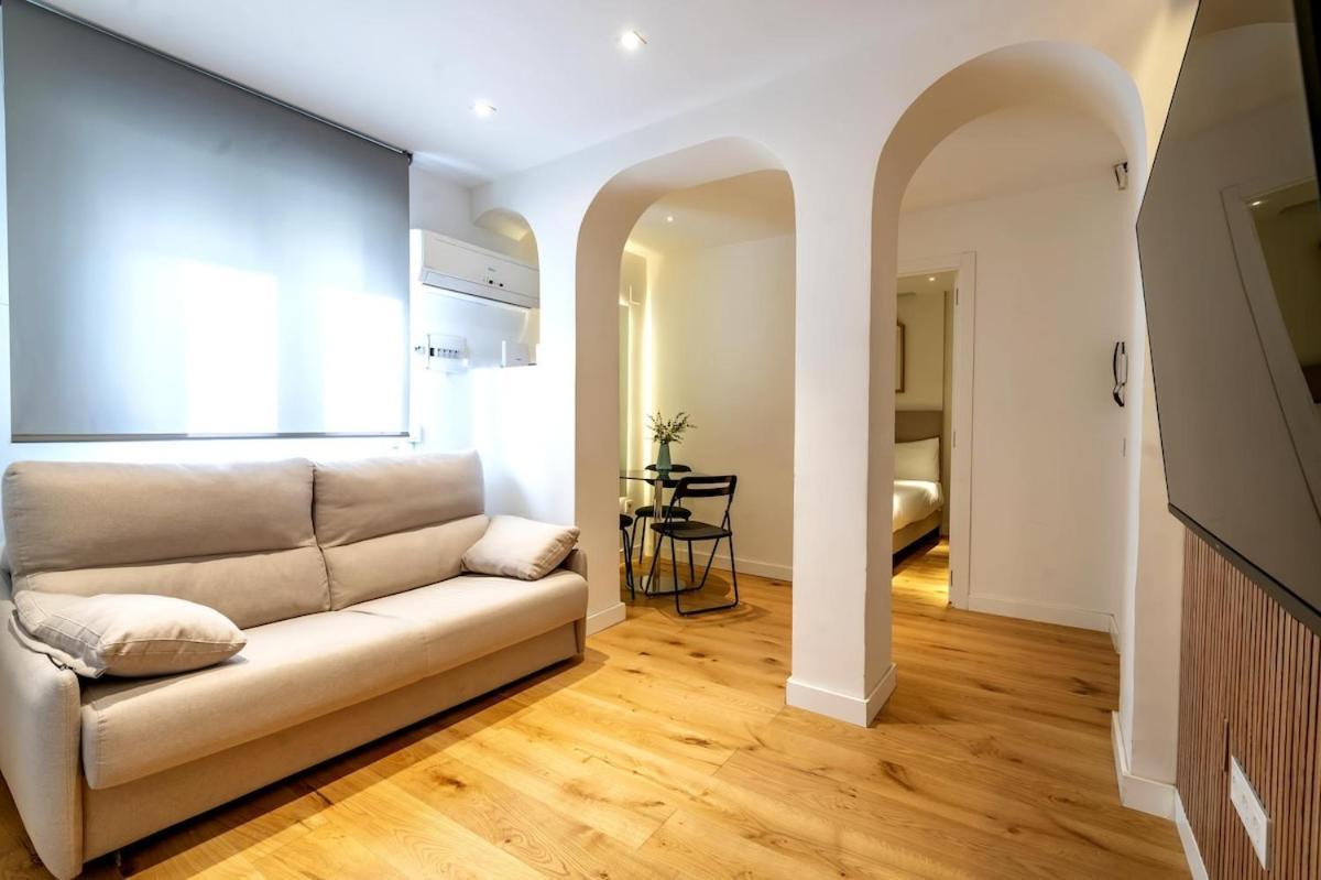 Apartamento Cb10 - Stylish Modern Apartment- 5-minute Walk To Gran Via *