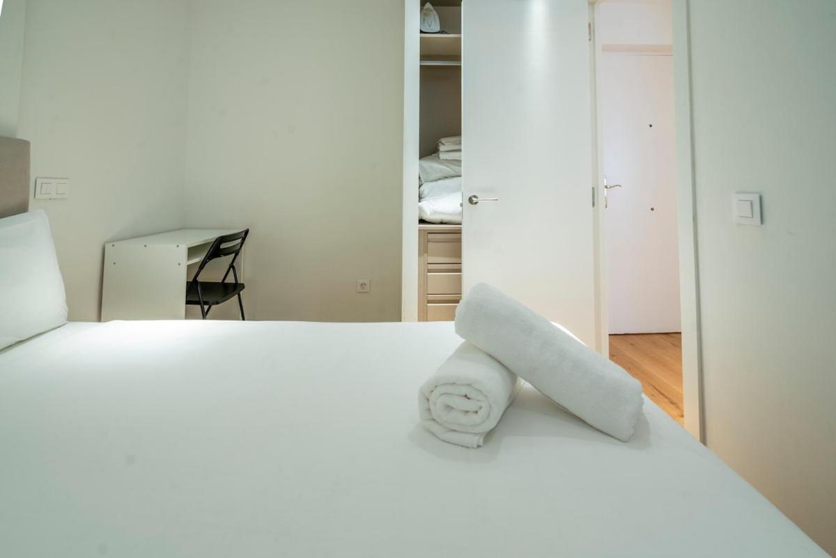 Cb10 - Stylish Modern Apartment- 5-minute Walk To Gran Via Apartamento Madrid