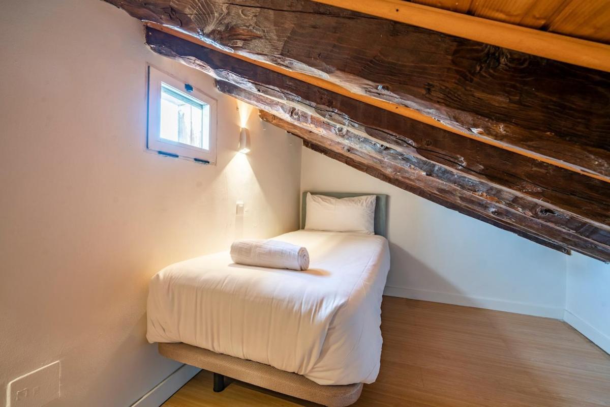 Apartamento Cb10 - Stylish Modern Apartment- 5-minute Walk To Gran Via Madrid