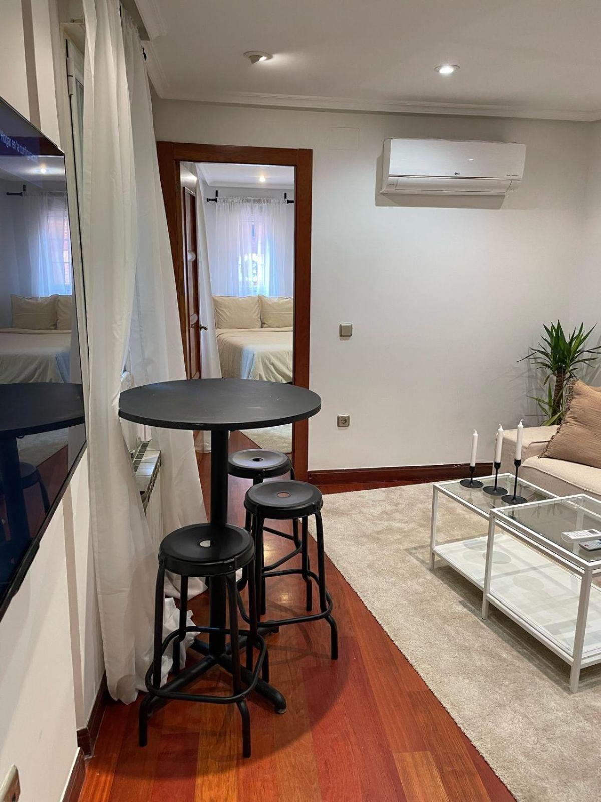 Apartamento Exyca Homes Gran Via Madrid