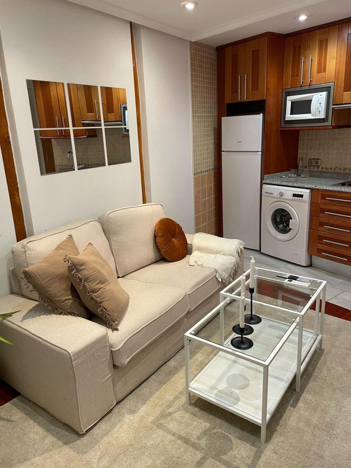 Apartamento Exyca Homes Gran Via Madrid