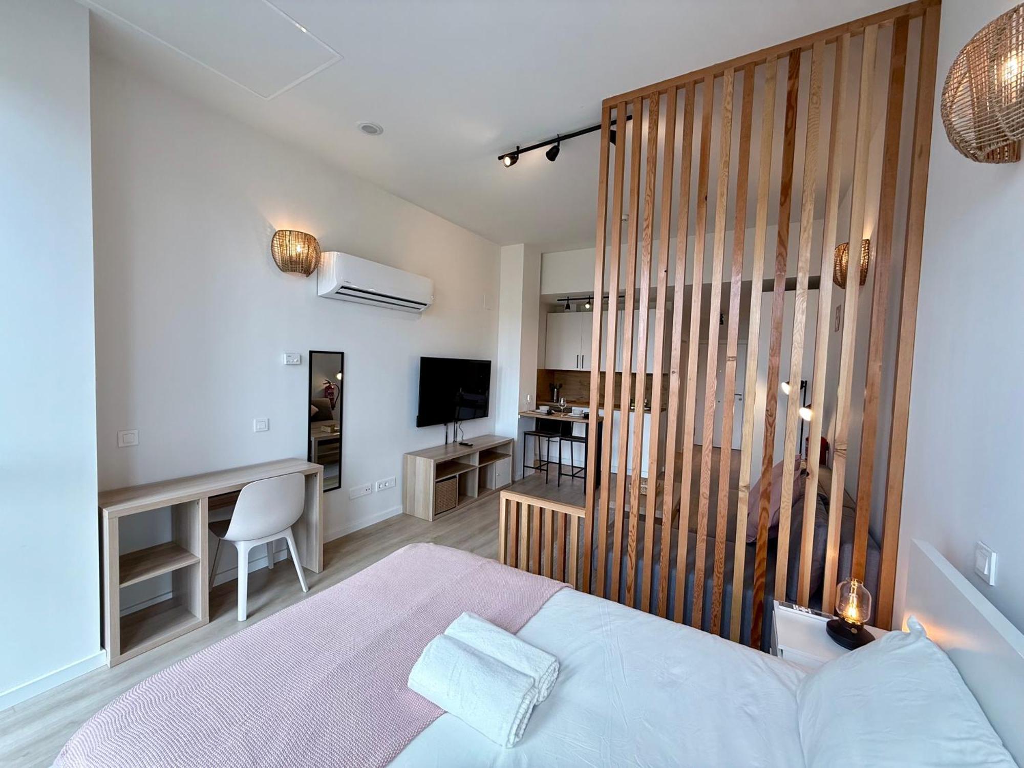 Rincon De Ensueno En Marquesado Apartamento