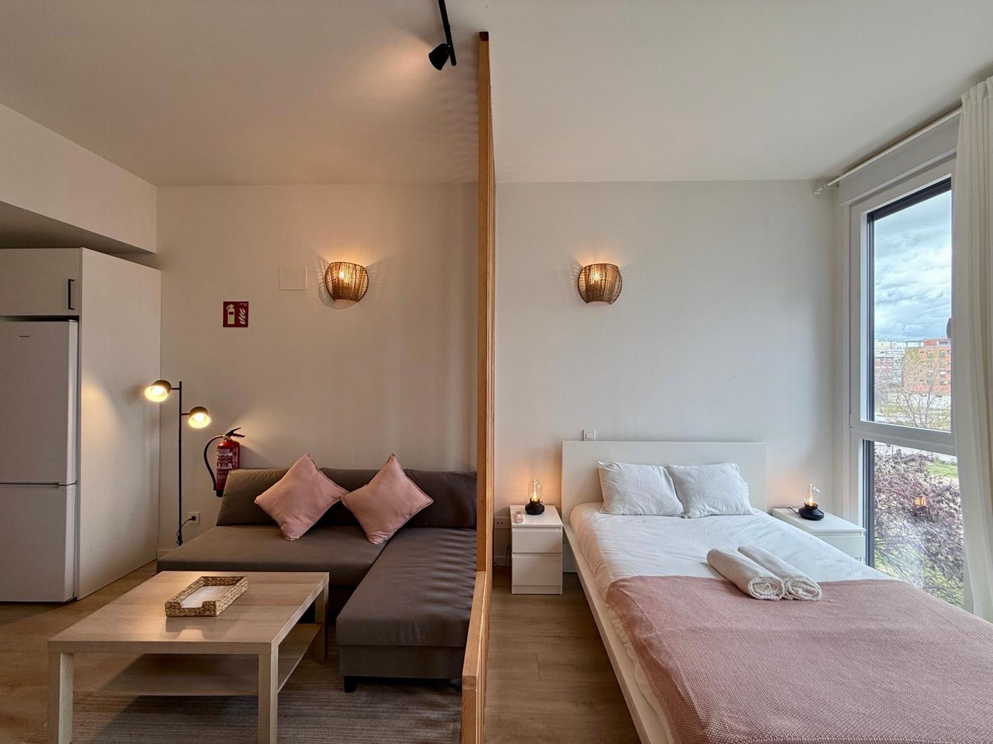 Apartamento Rincon De Ensueno En Marquesado