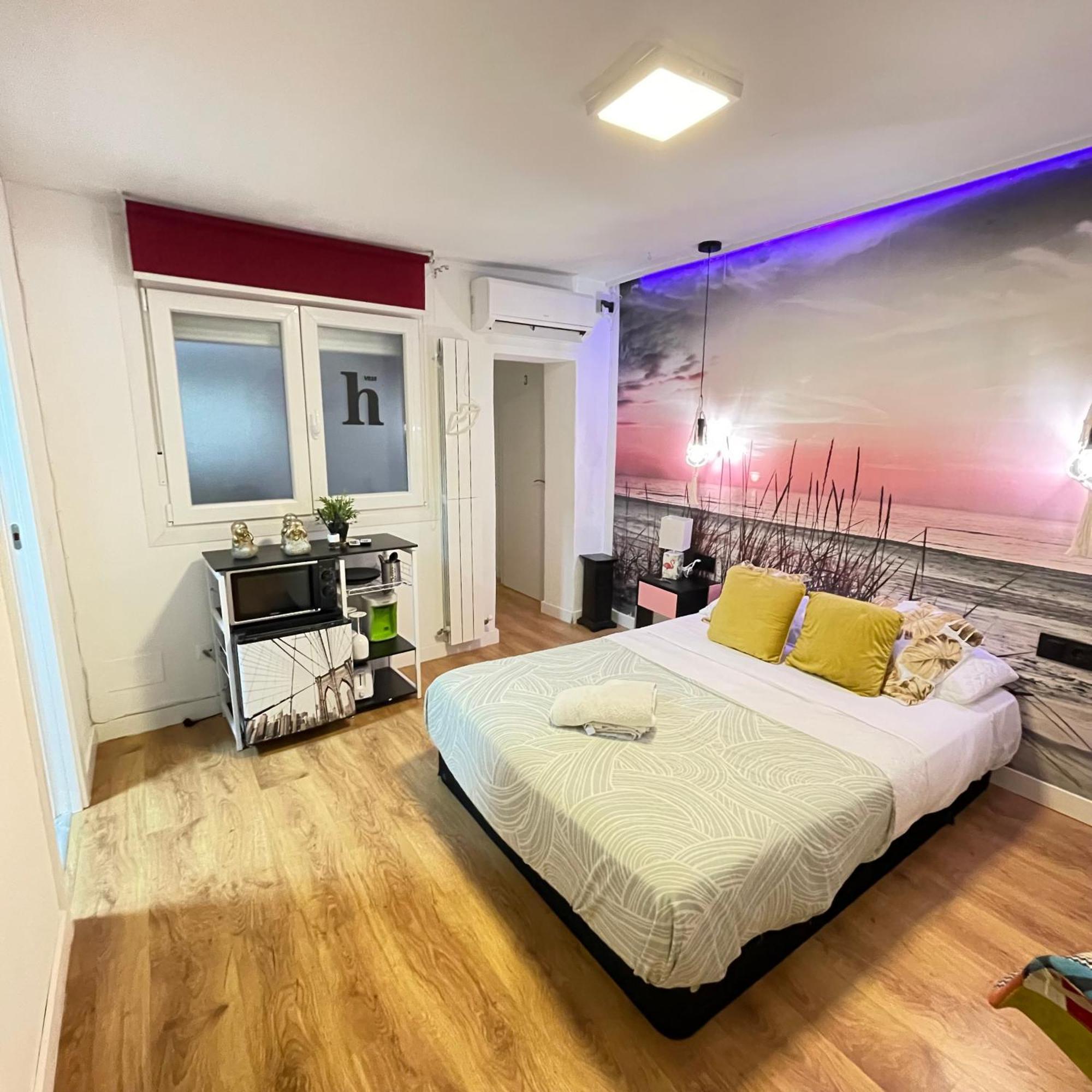 Apartamento Loft Centro Madrid