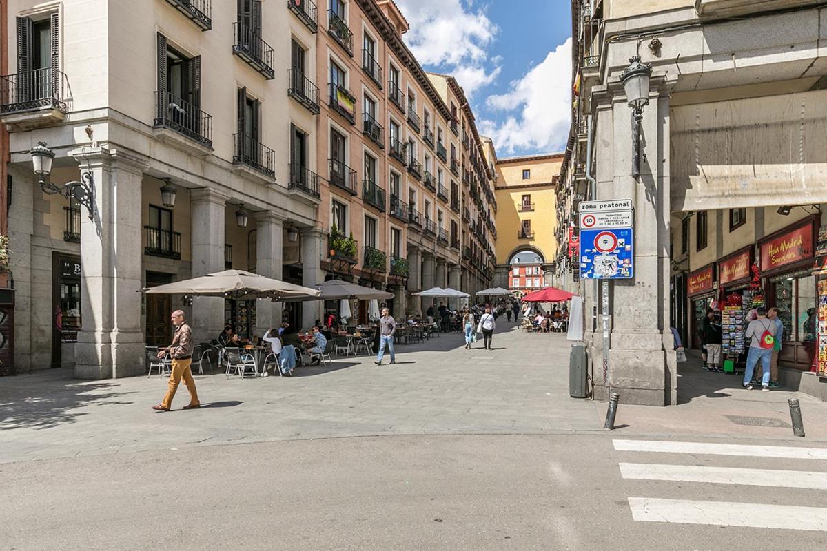 Plaza Mayor By Forever Apartamento Madrid