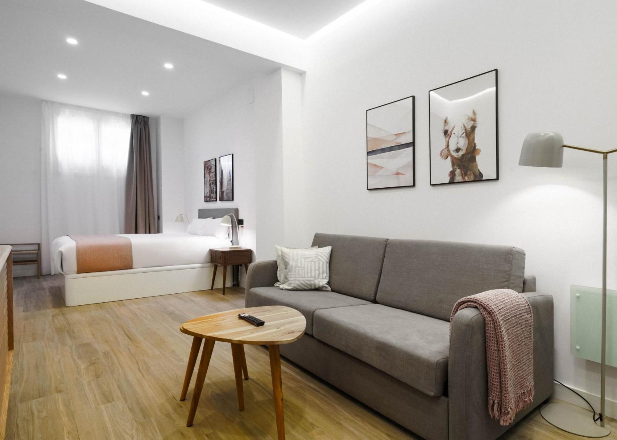 Apartment Limehome Calle De Matilde Diez