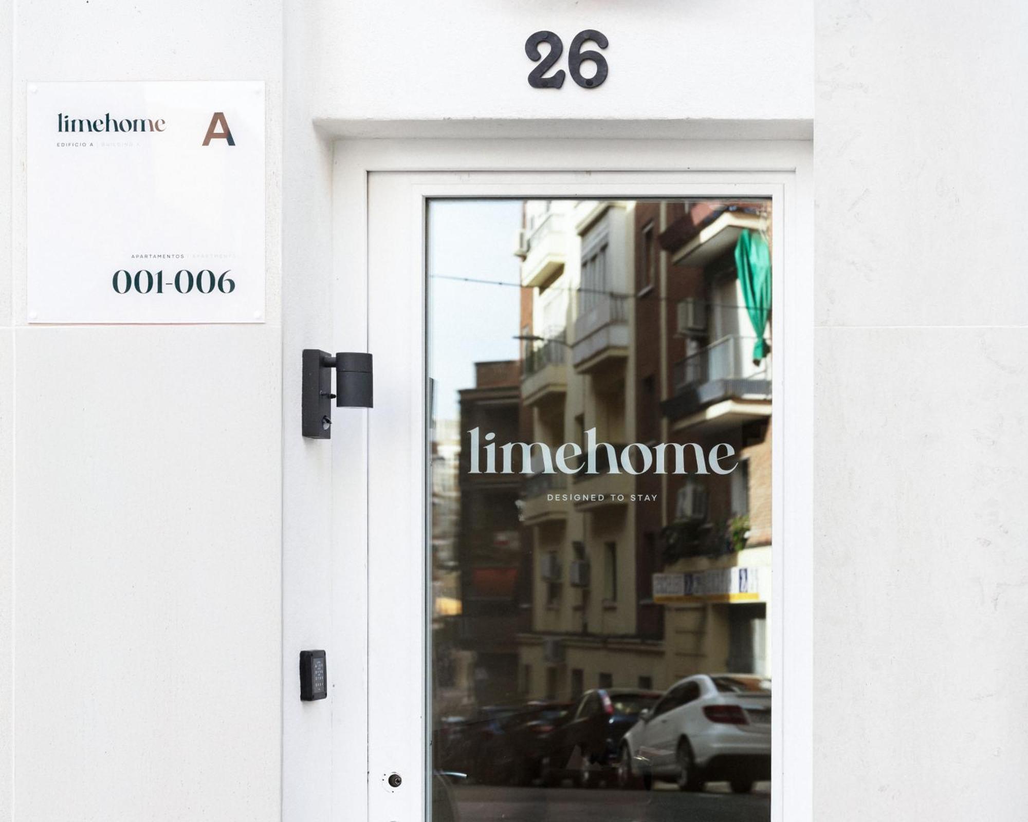 Limehome Calle De Matilde Diez Apartment *