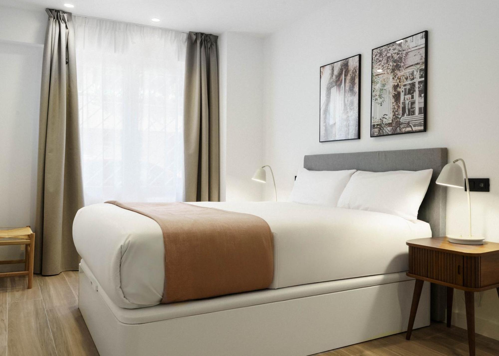 Apartment Limehome Calle De Matilde Diez *
