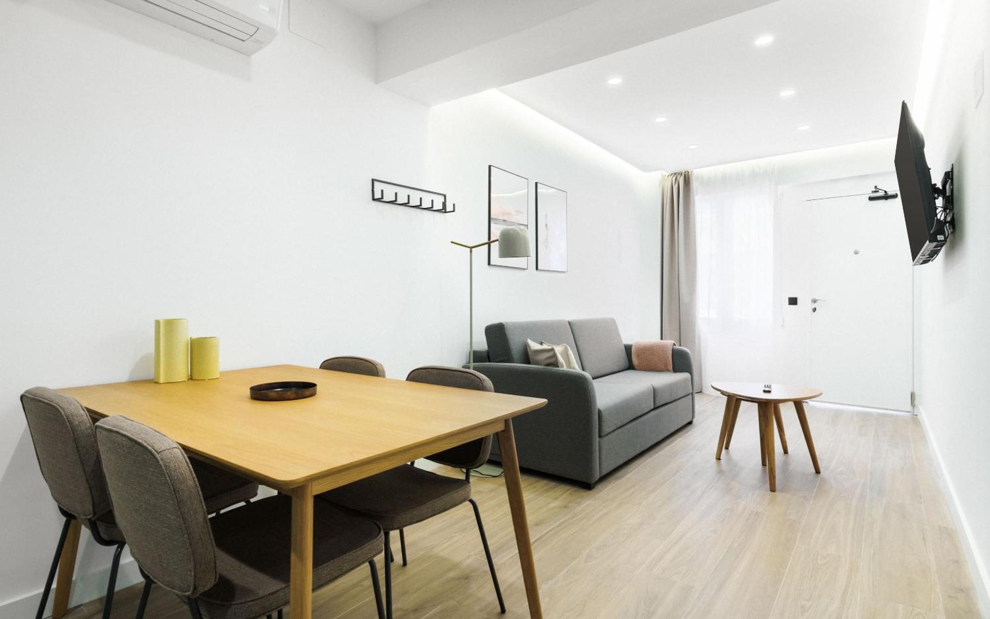 Limehome Calle De Matilde Diez Apartment Madrid