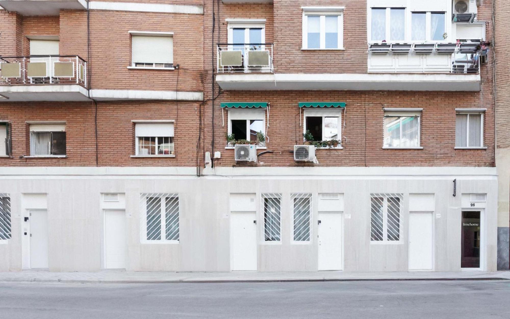 Apartment Limehome Calle De Matilde Diez *