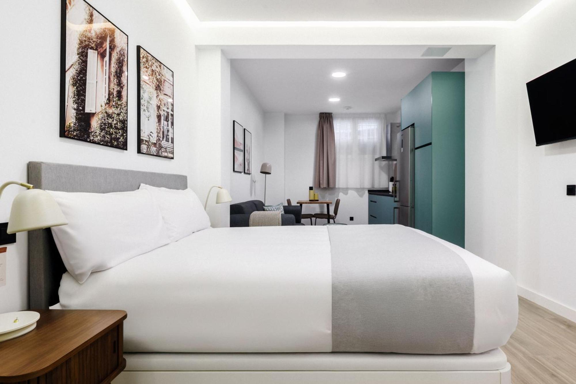 Limehome Calle De Matilde Diez * Madrid