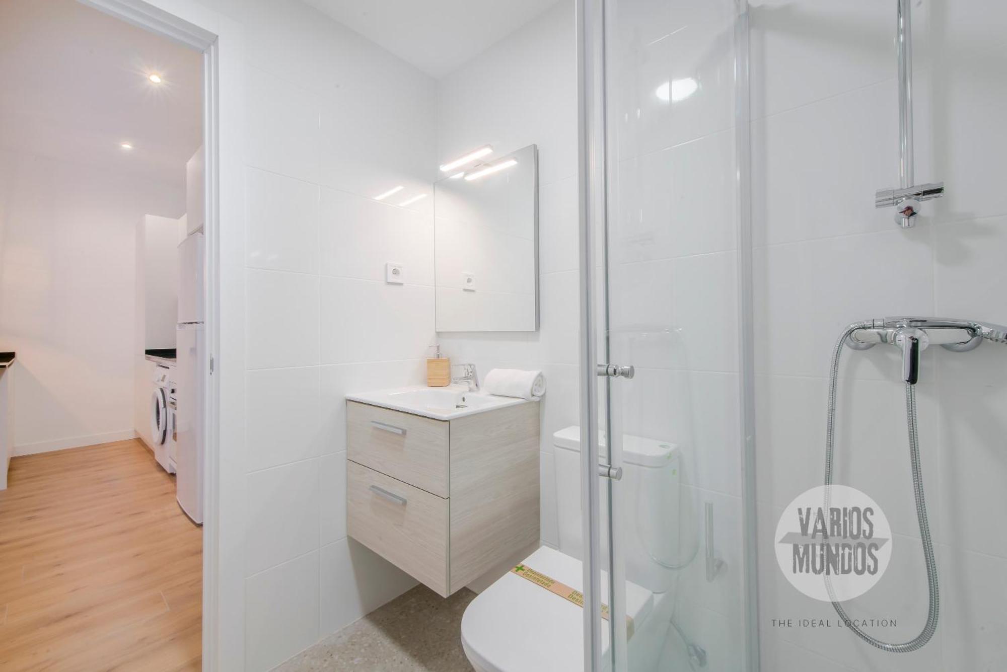 Estilo Con Parking 4, Vive La Latina Apartamento Madrid