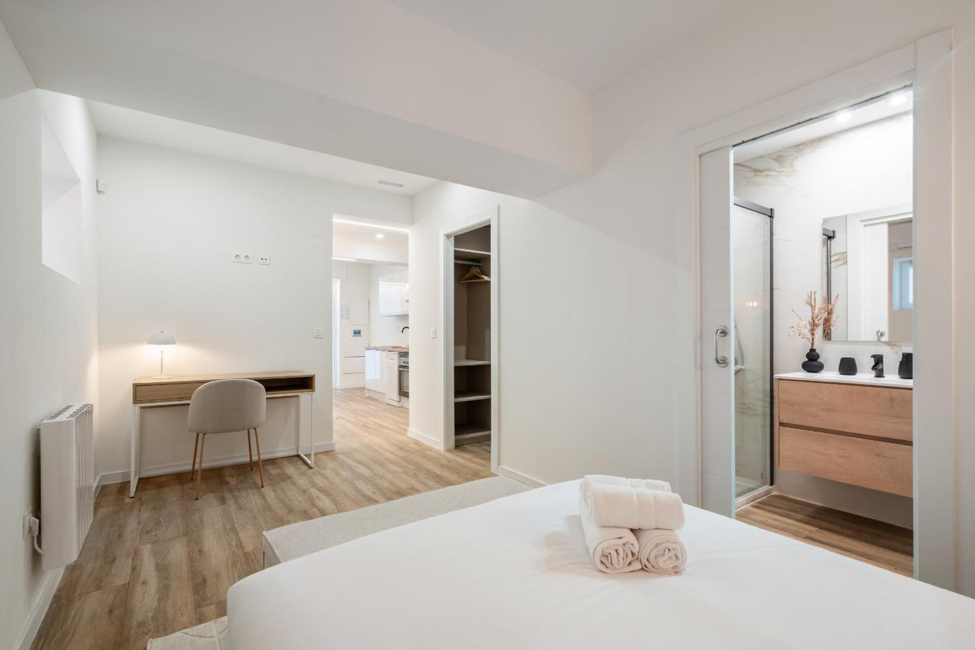 Business Reformados Alquiler Temporal Apartamento