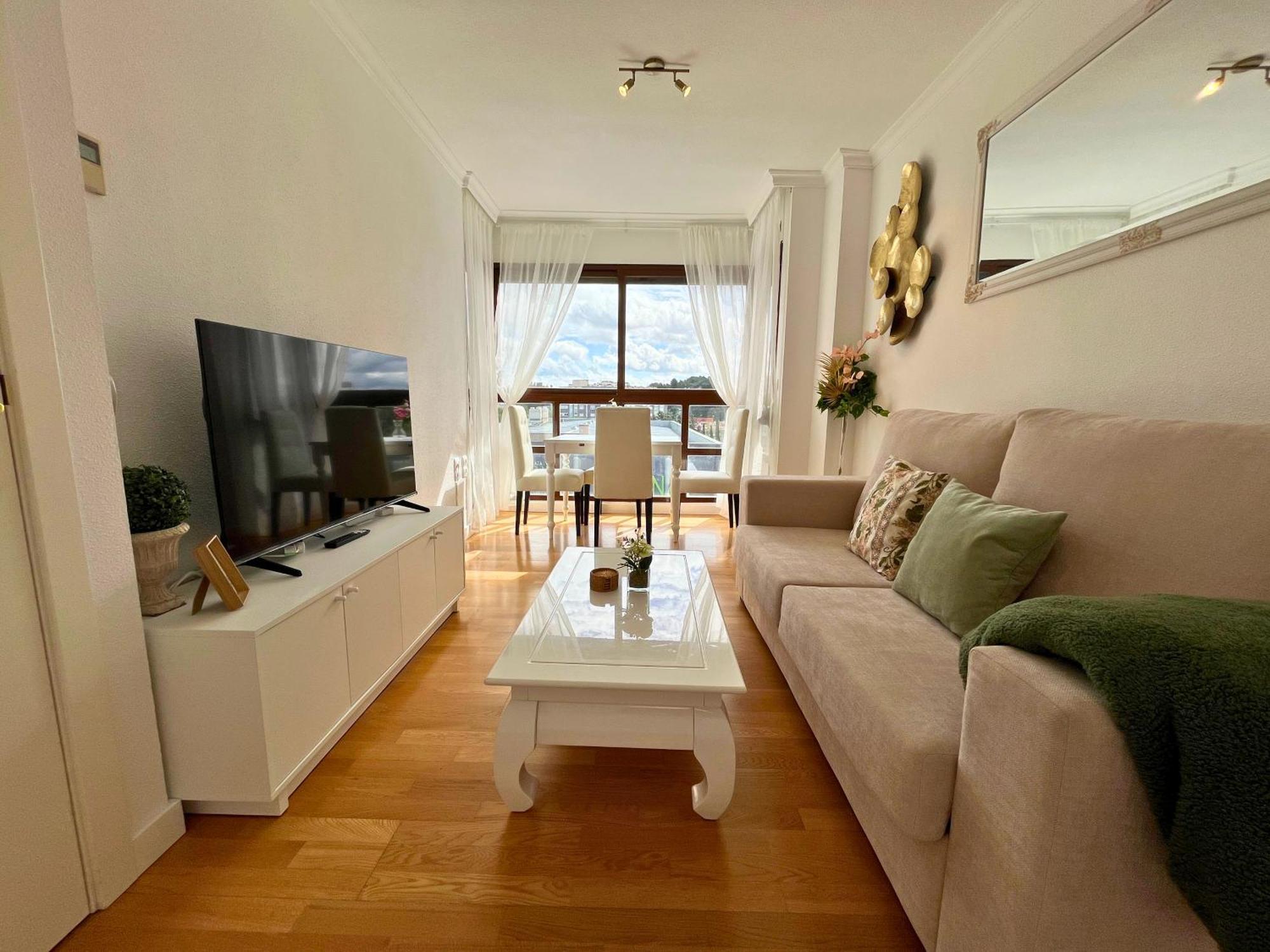 Jc Suites, Airport Apartamento Madrid