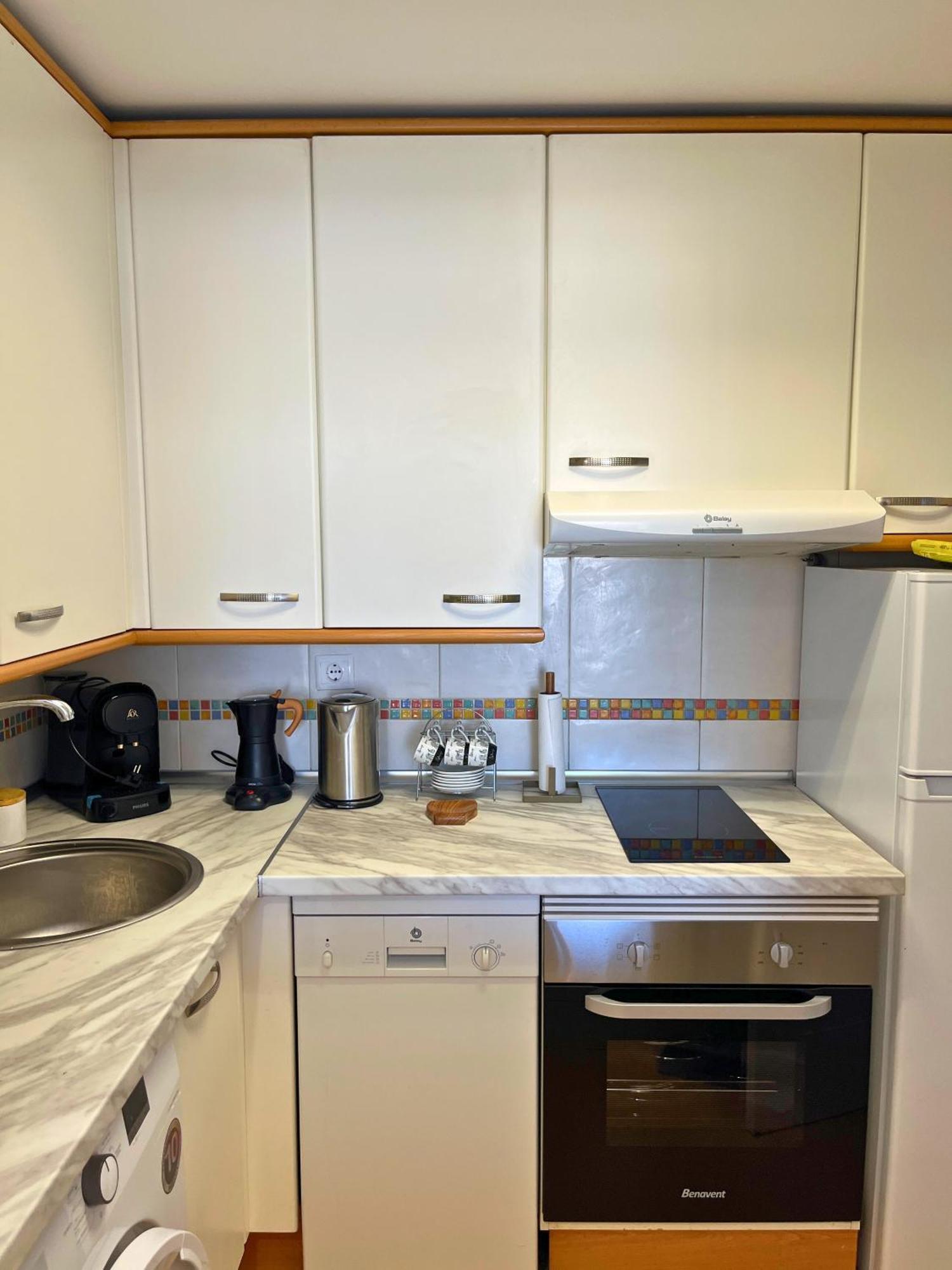 Jc Suites, Airport Apartamento Madrid