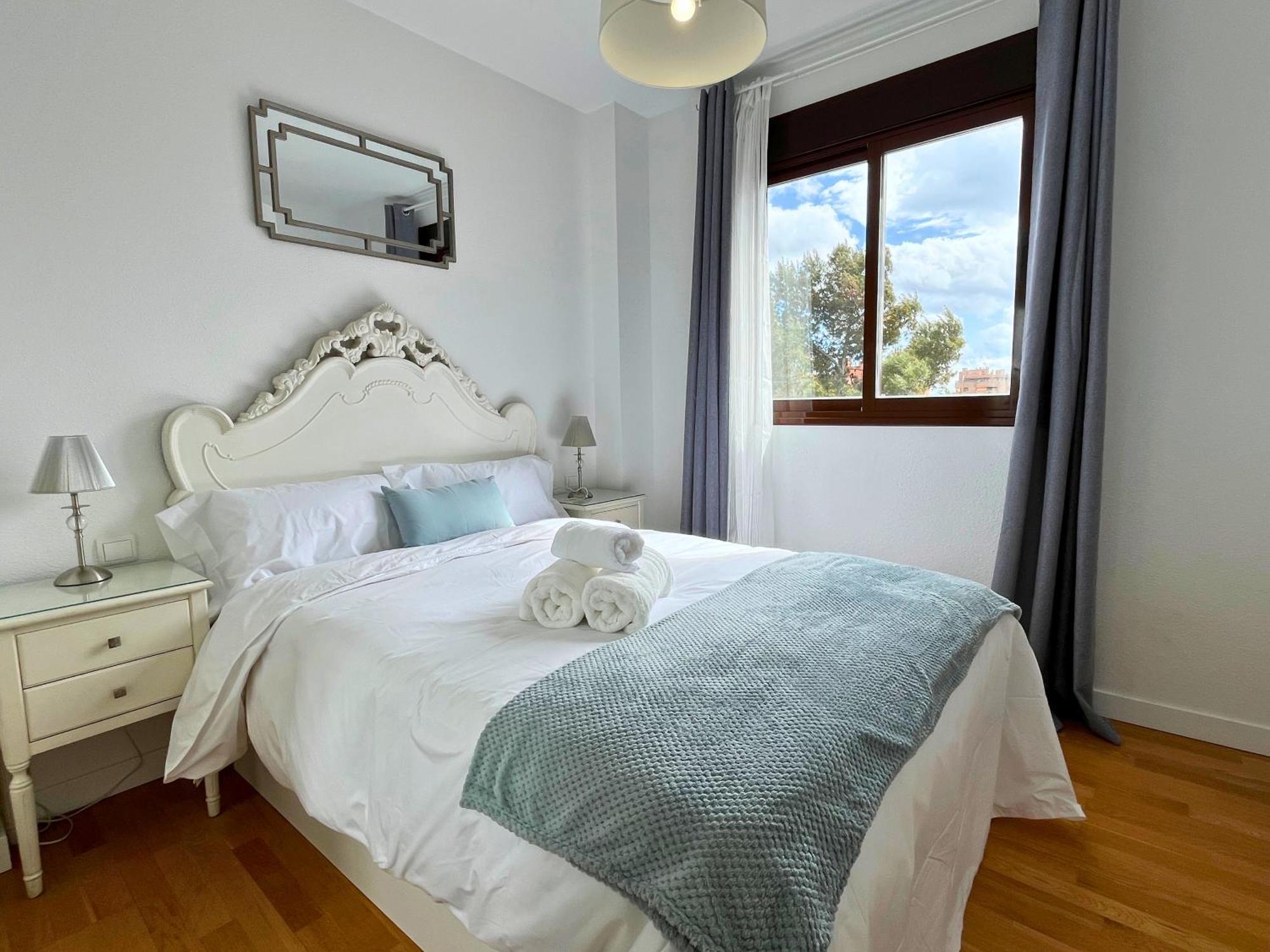 Jc Suites, Airport Apartamento Madrid