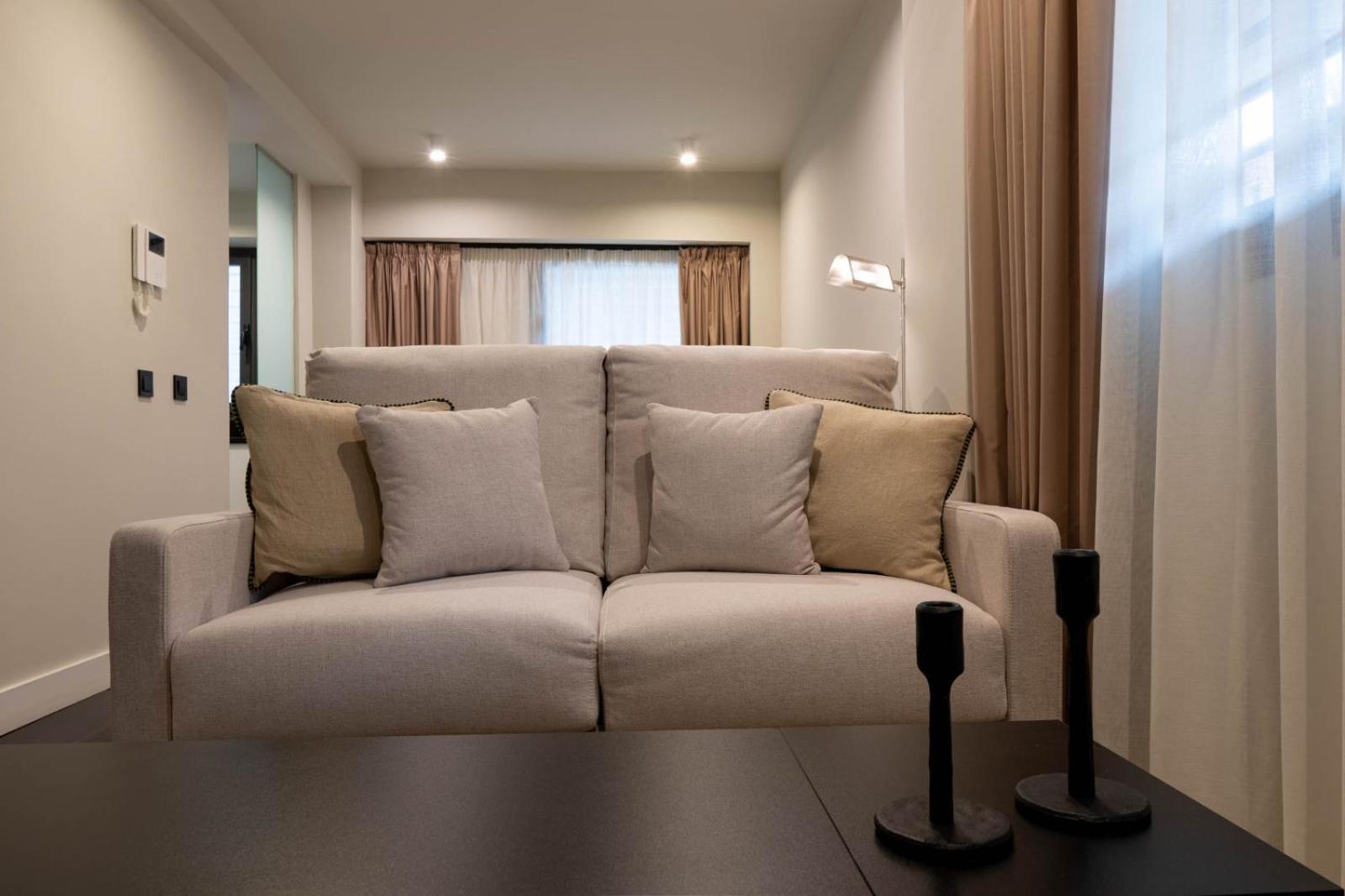 Apartahotel My Madrid