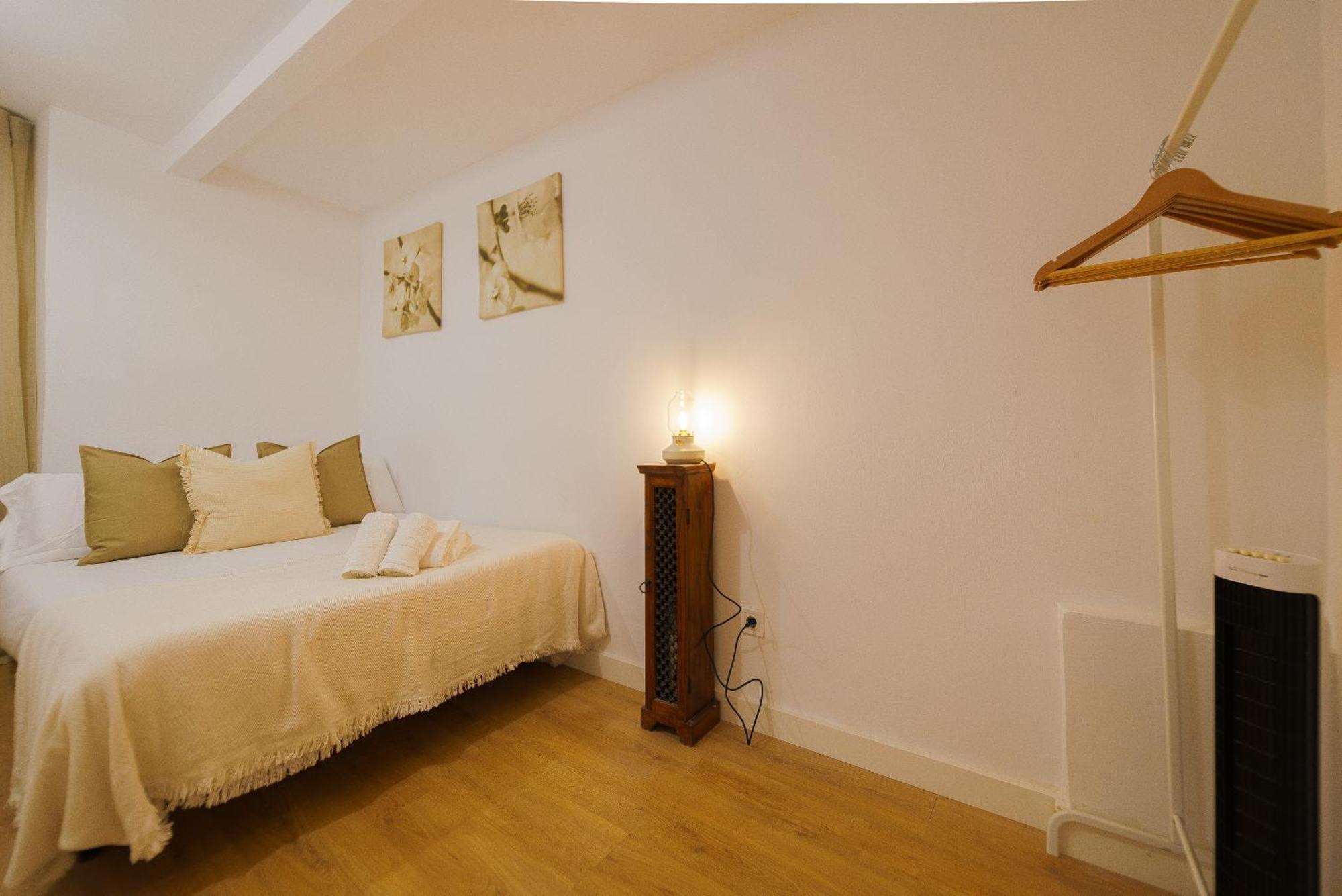 Apartamento Antonio Leyva Madrid