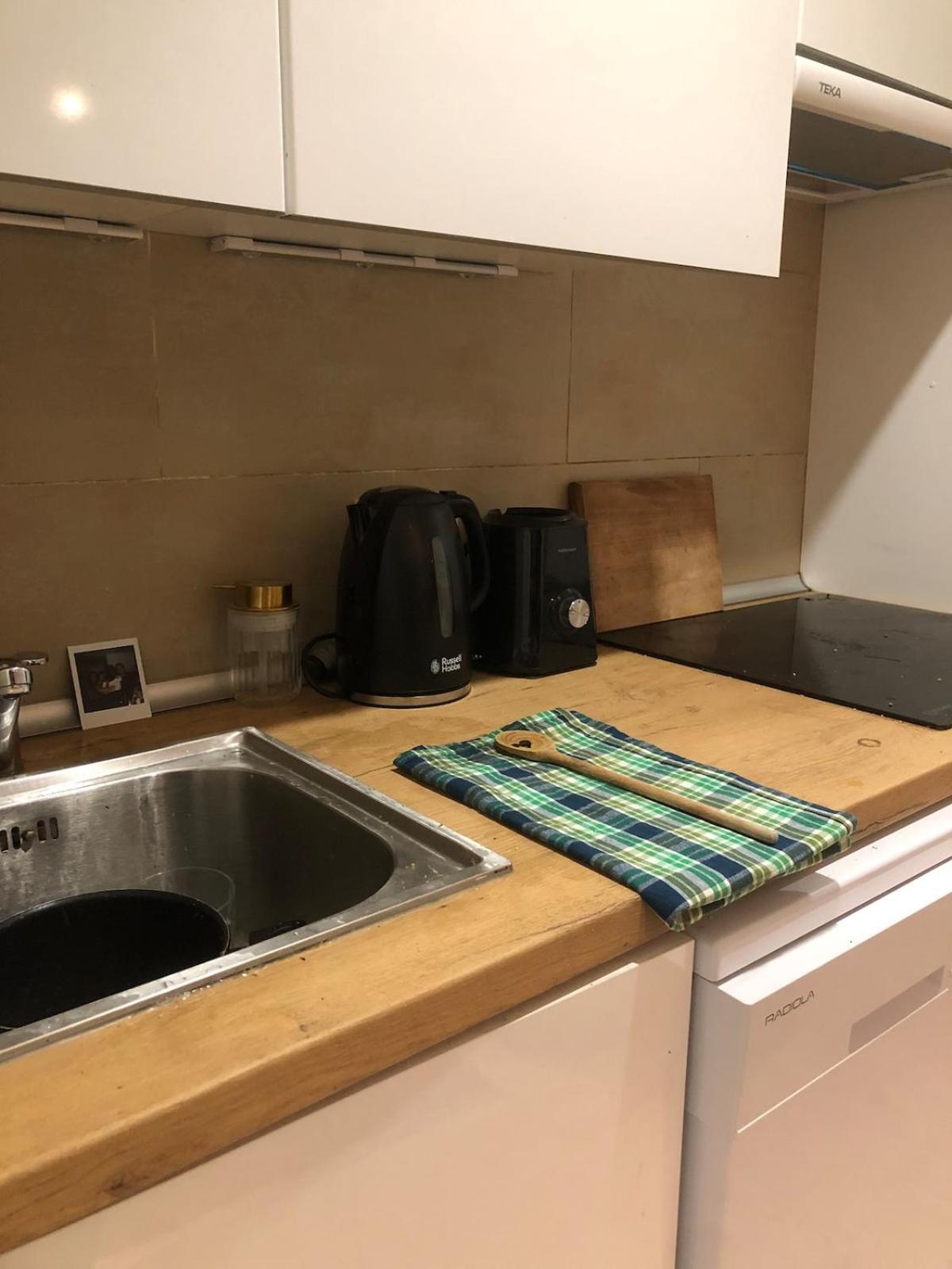 Beautiful, Renovated Loft In The Center Apartamento *