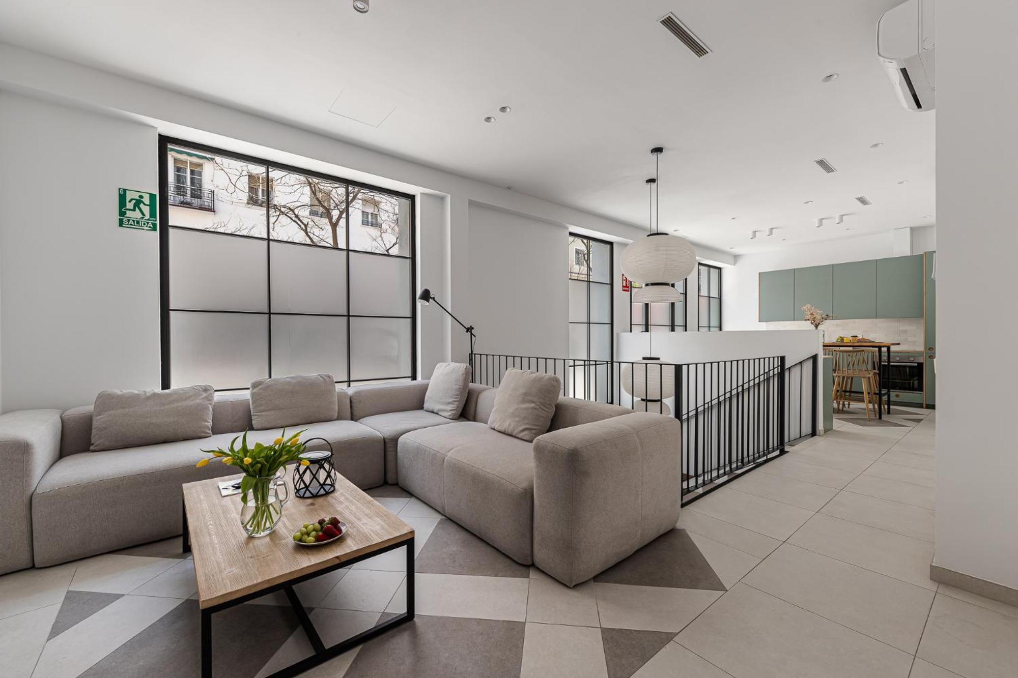 Waou Urban Chamberi Madrid