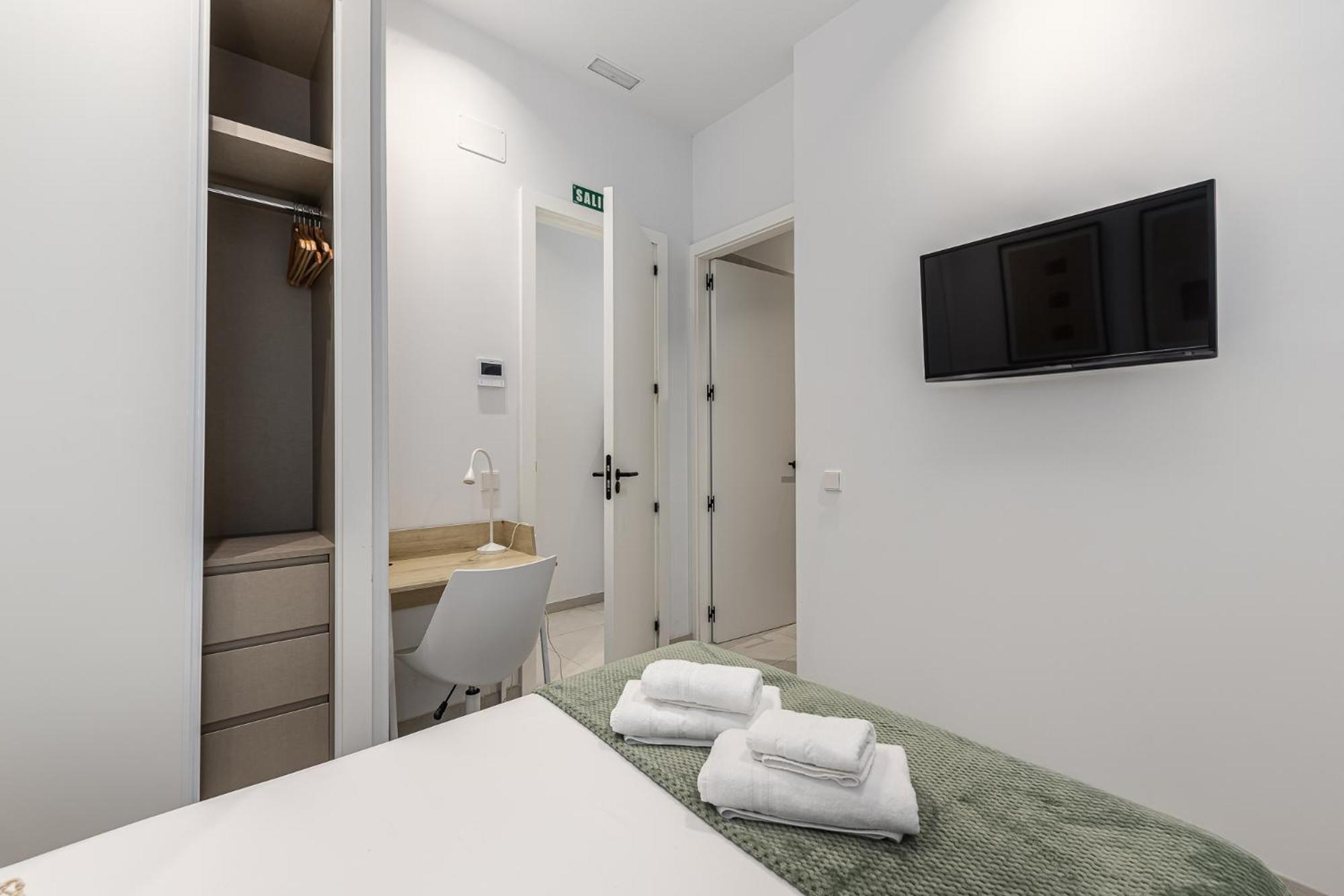 Waou Urban Chamberi Madrid