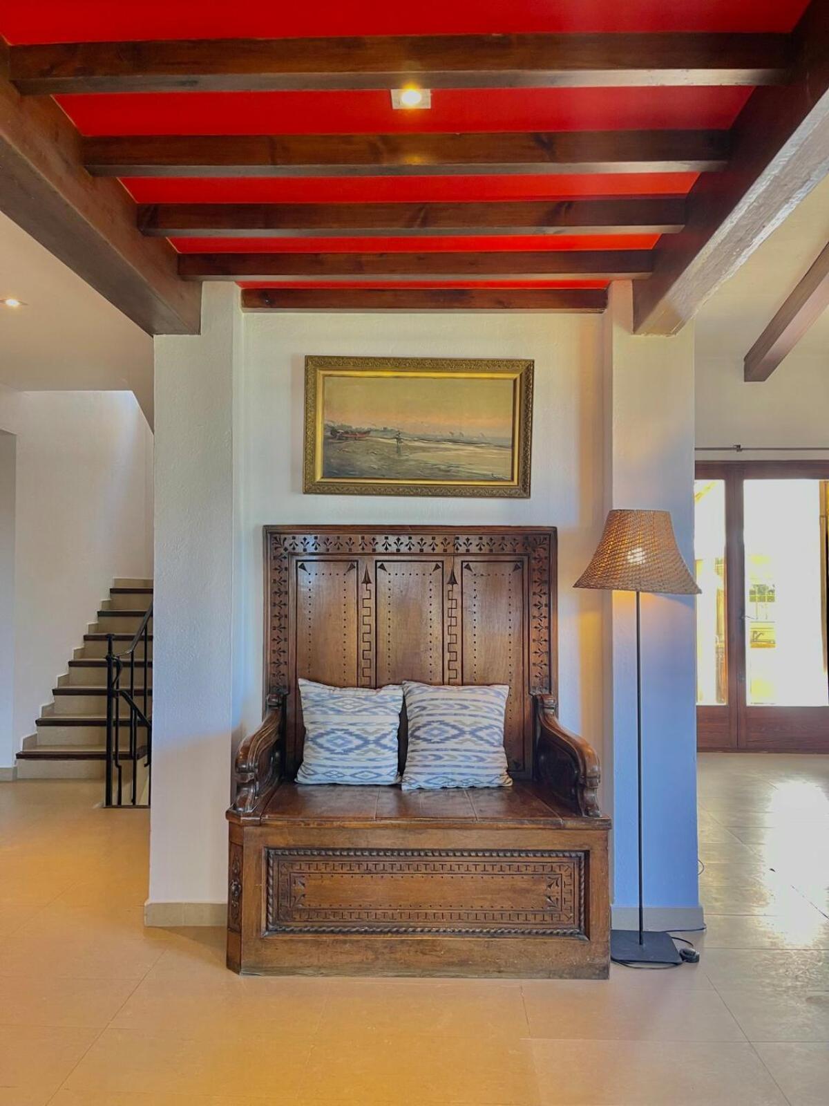 Villa Cala Del Rey En Sa Riera, Costa Brava Begur