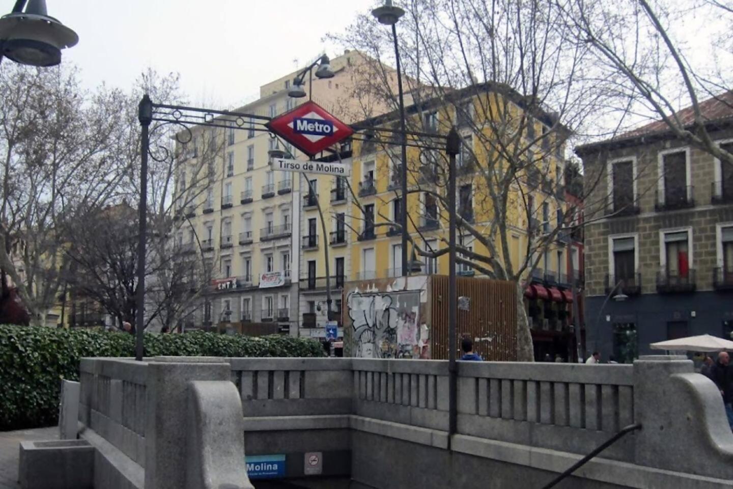 De Lujo Centro B3 * Madrid