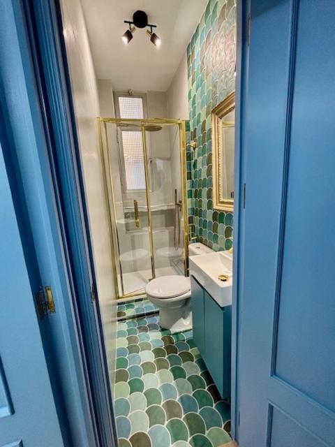 Apartamento Casa Bombonera Azul *
