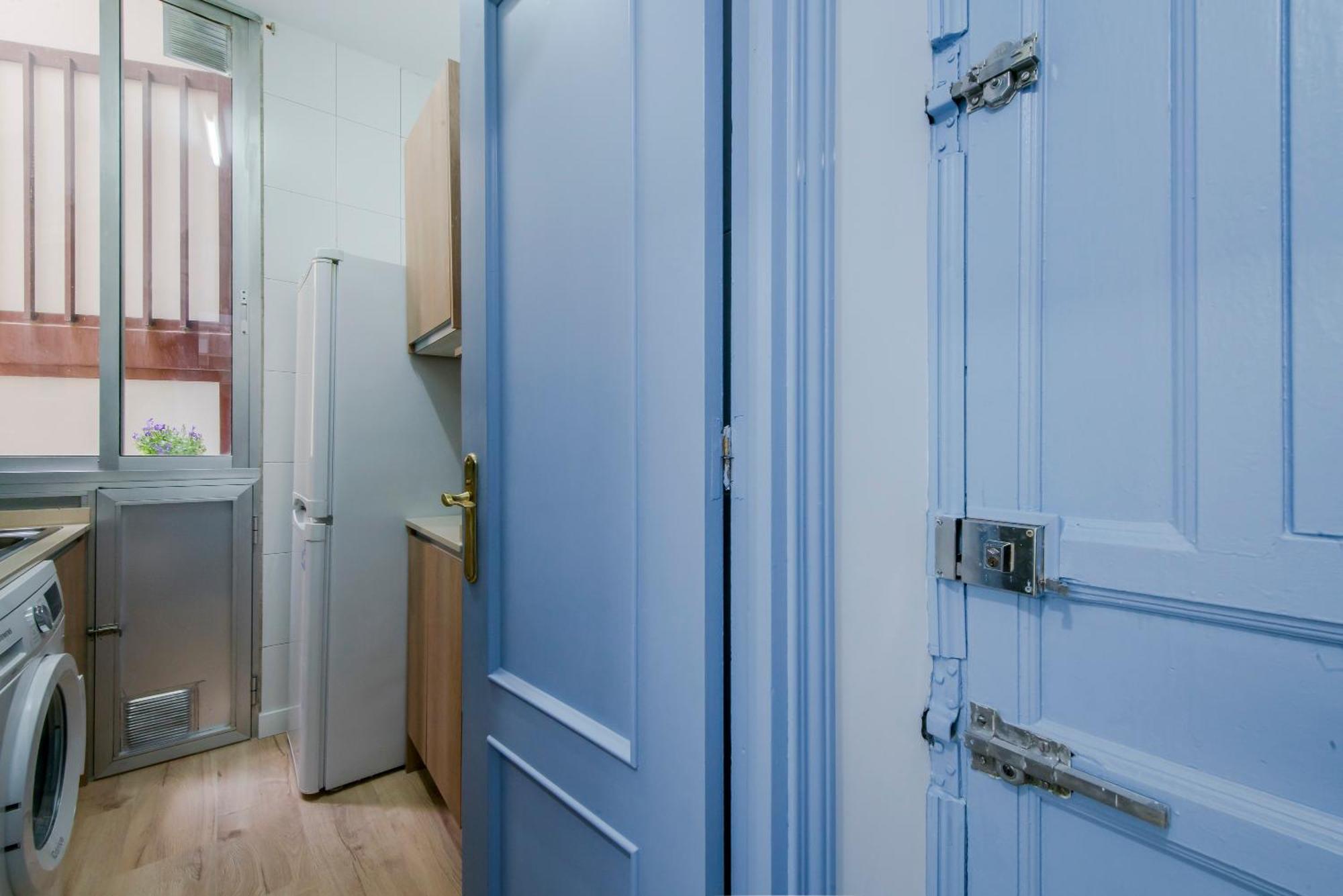 Apartamento Casa Bombonera Azul *