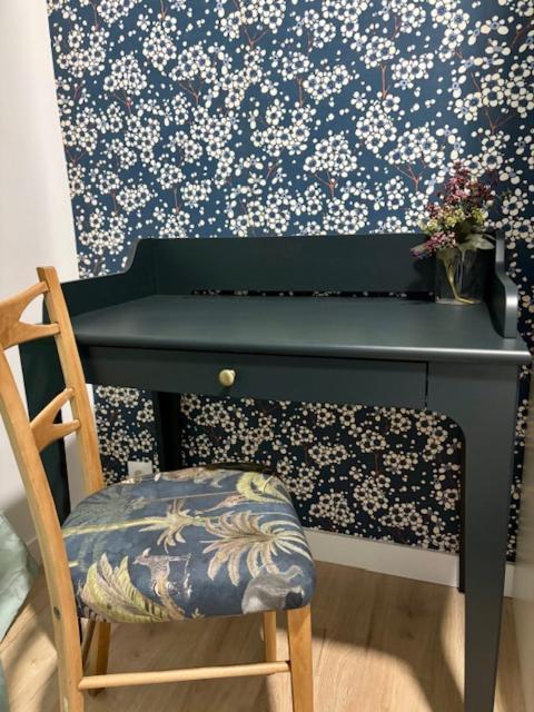 Apartamento Casa Bombonera Azul Madrid