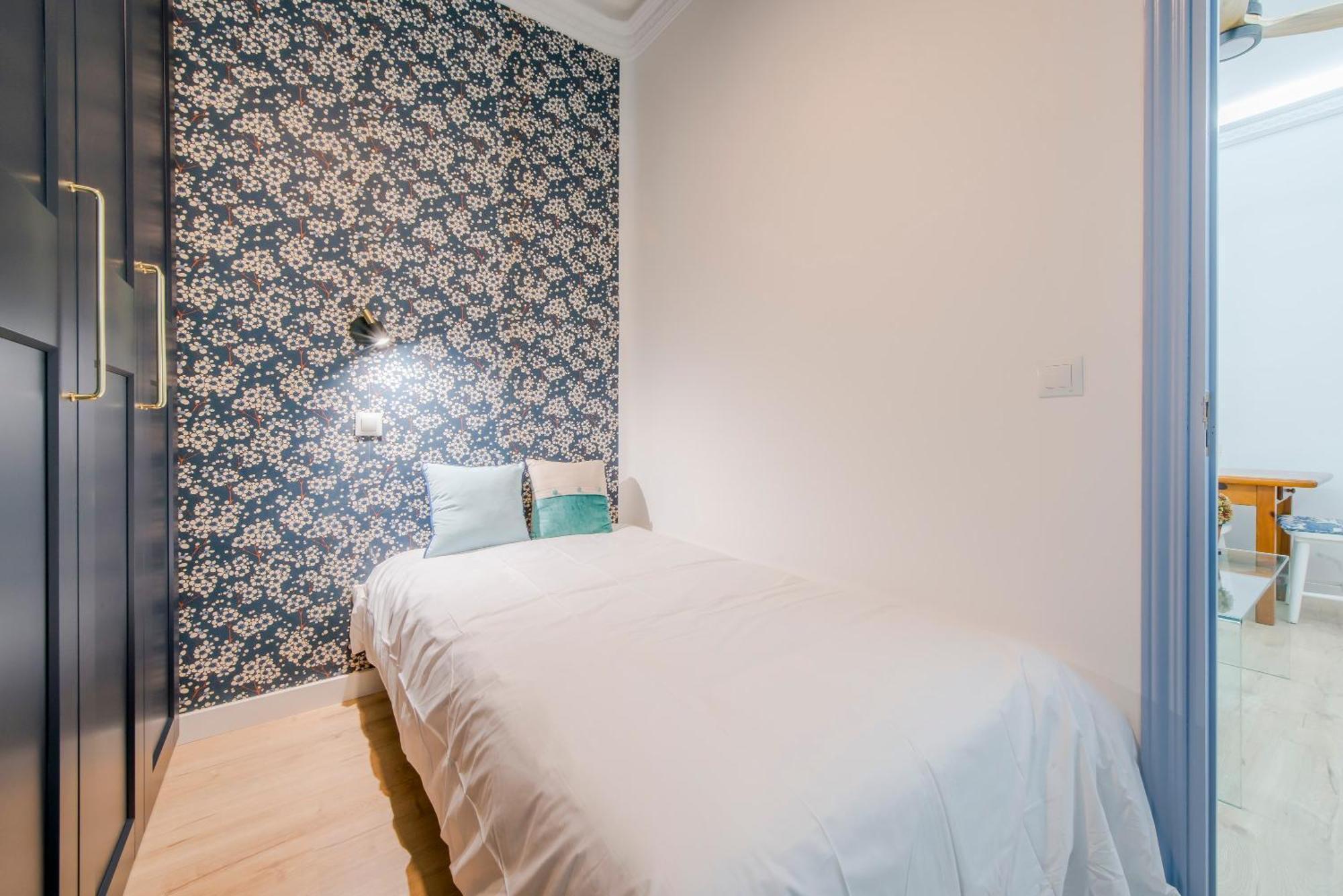 Casa Bombonera Azul Apartamento *