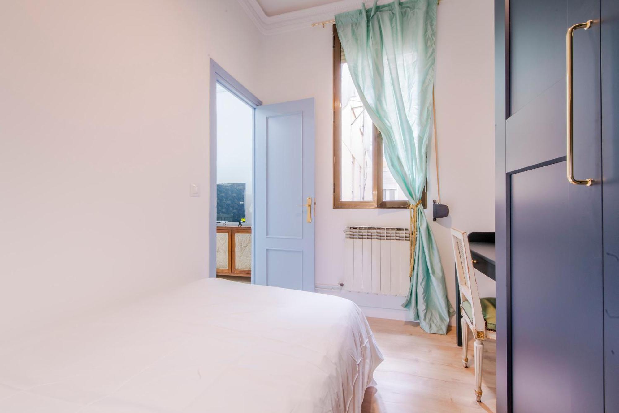 Apartamento Casa Bombonera Azul