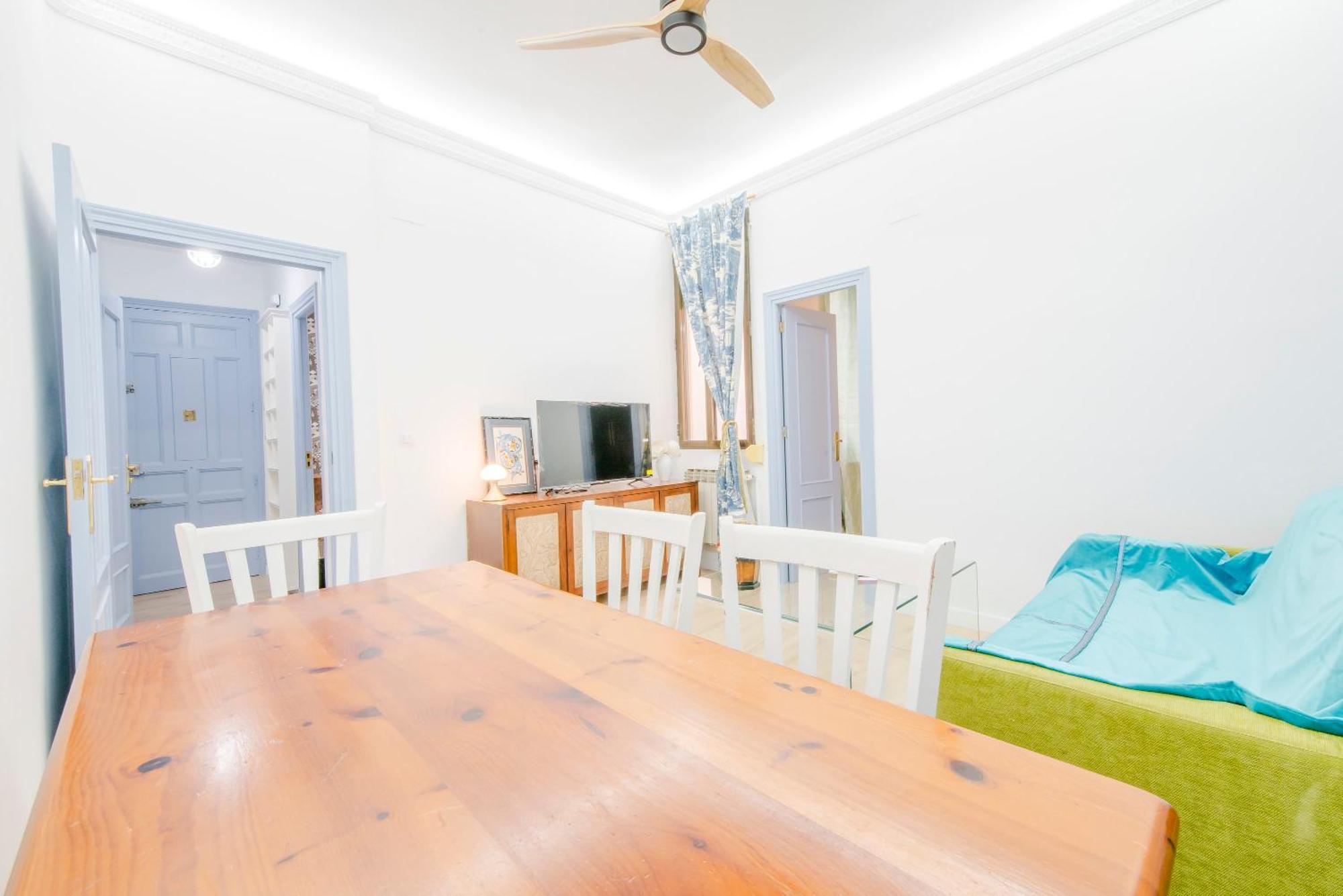 Casa Bombonera Azul Apartamento