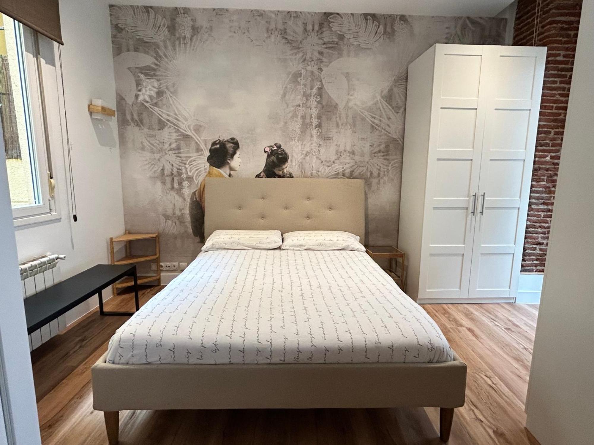 Apartamento Large 2 Bedroom Near Gran Via *