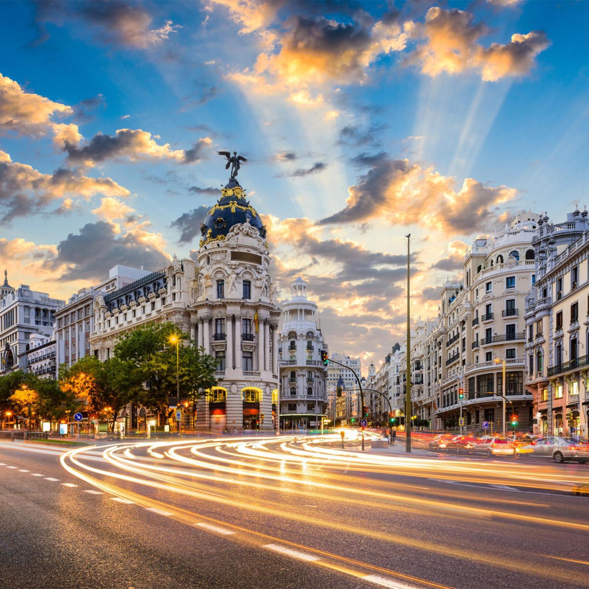 Carretas Puerta Del Sol Tph Apartamento *